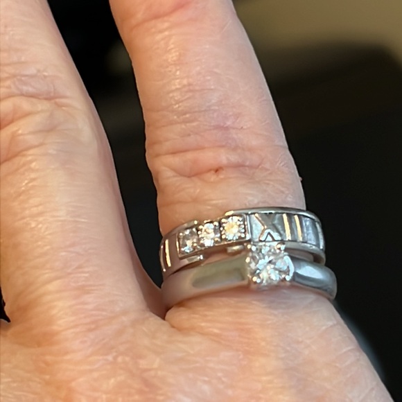 1/3 carat diamond ring